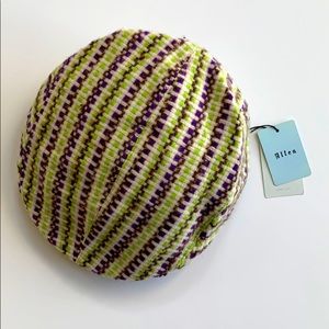 Tweed Beret